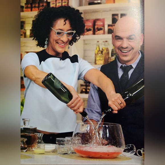 The Chew: An Essential Guide to Cooking and Entertaining 255 pgs Soft Cover Book - Picture 11 of 12